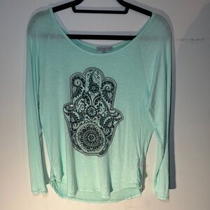 🪬Hamsa  Long Sleeve T-Shirt
